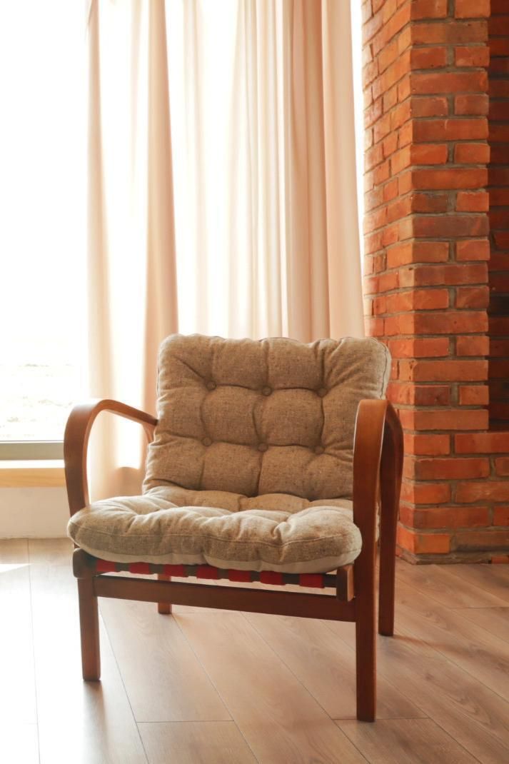Lounge Chair Van Tsjechoslowaaks Duo K. Kozelka & A. Kropacek, Jaren 1940, Bentwood, Natuurlijke Bekleding, Nagezien En Opgeknapt photo 1359.0