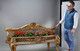 Louis XV Style Carved And Gilt Wood Planter photo Garden Decor