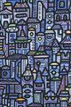 "Istanbul", Painting On Canvas By Contemporary Artist Lukas photo Art