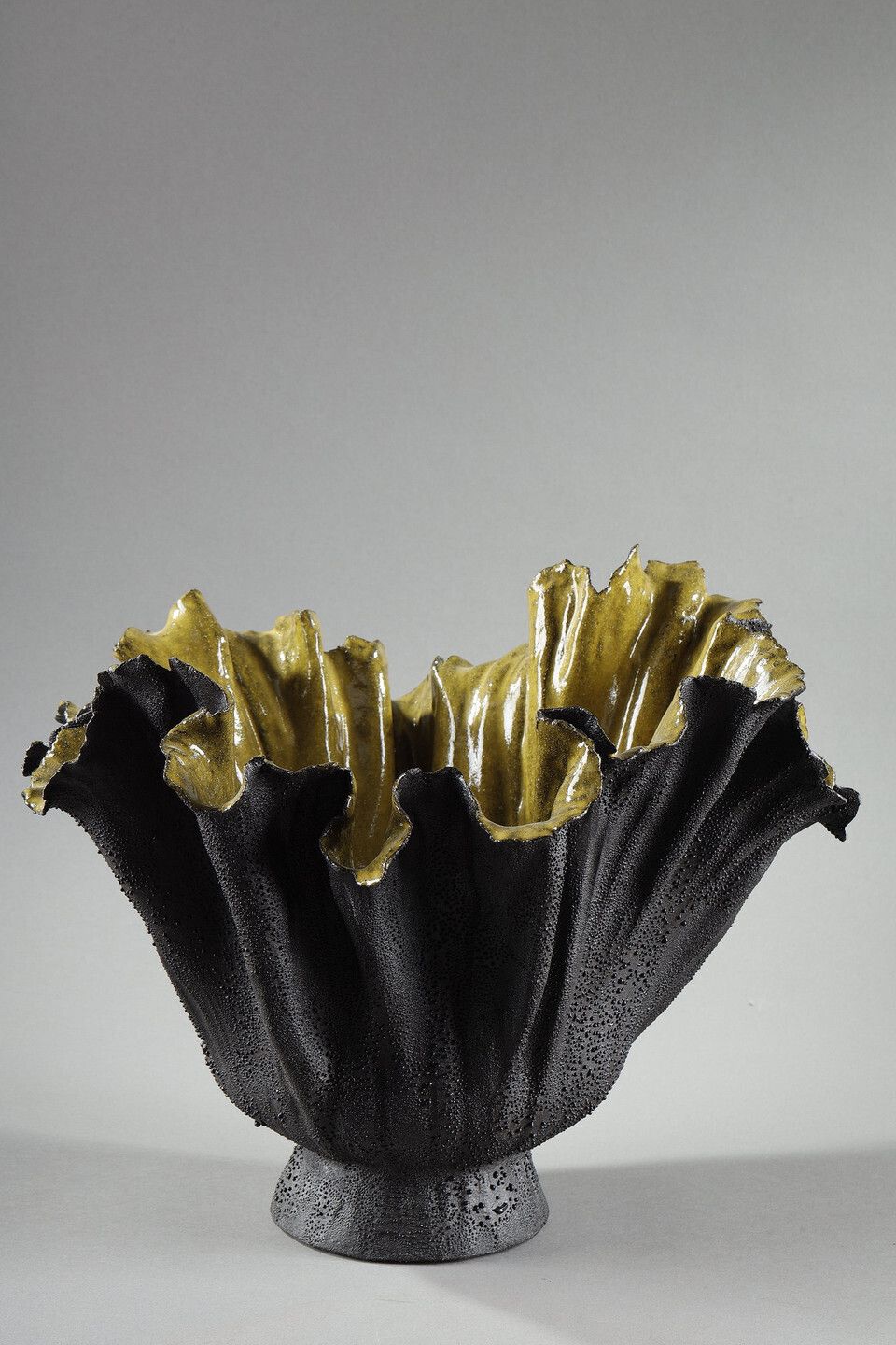 Vase Signed Nayla Sirgi, 21st Century photo furniture