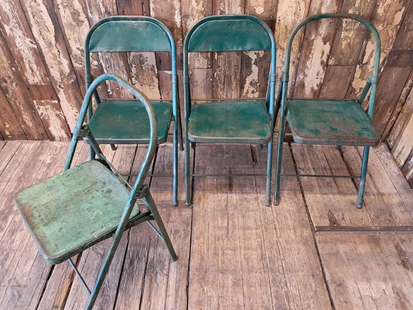 Vintage French Garden Set photo vinterior