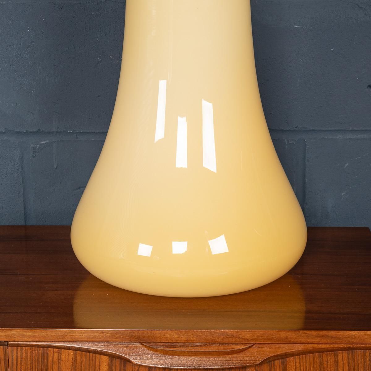21st Century Italian "Birillo" Table / Floor Lamp Made In Murano C.2000 photo Lighting