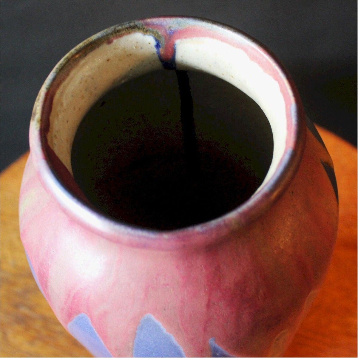 Louis Pointu Vase In The Arts And Crafts Style photo Home Decor
