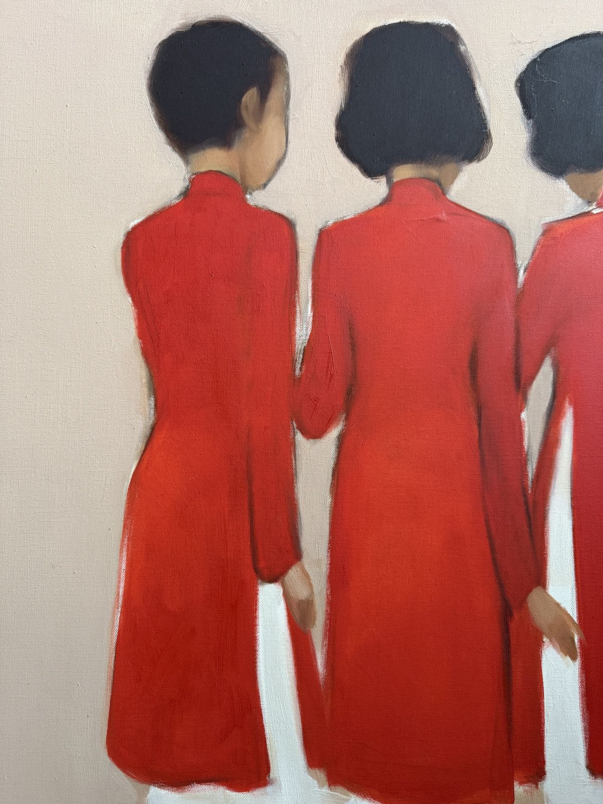 Painting By Thanh Binh Nguyen photo buy