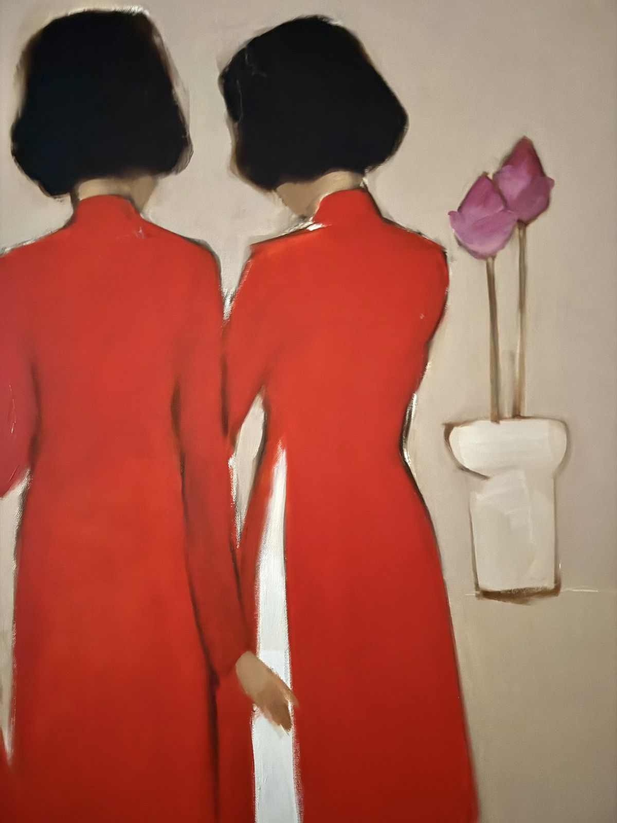 Painting By Thanh Binh Nguyen photo 2000.0
