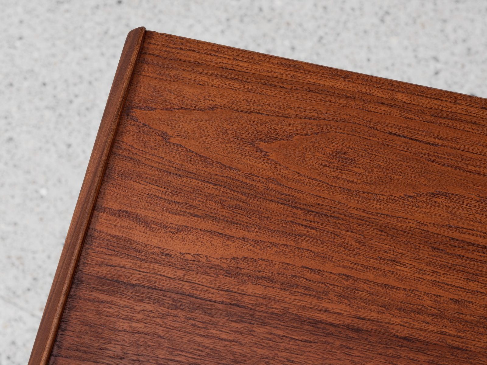 Midcentury Danish Wider Chest Of 5 Drawers In Teak 1960s photo buy