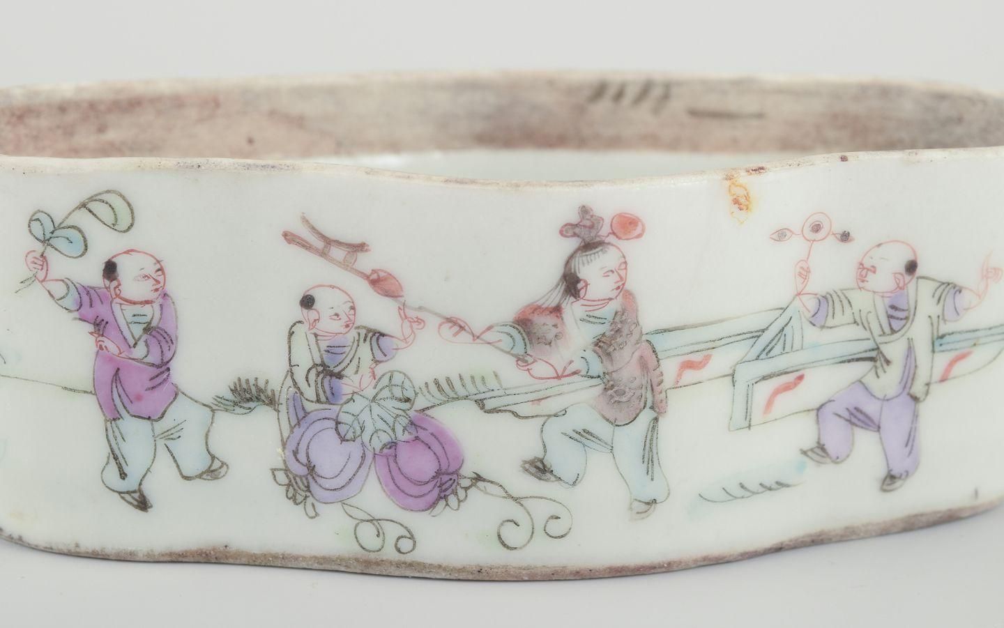 Tao Kuang, China. Antique Porcelain Incense Burner. photo buy