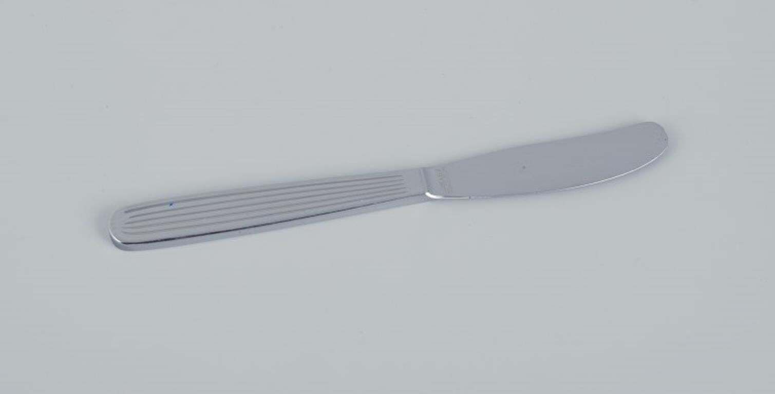 Kaj Franck For Hackman. Set Of Six "Scandia" Lunch Knives In Stainless Steel photo furniture