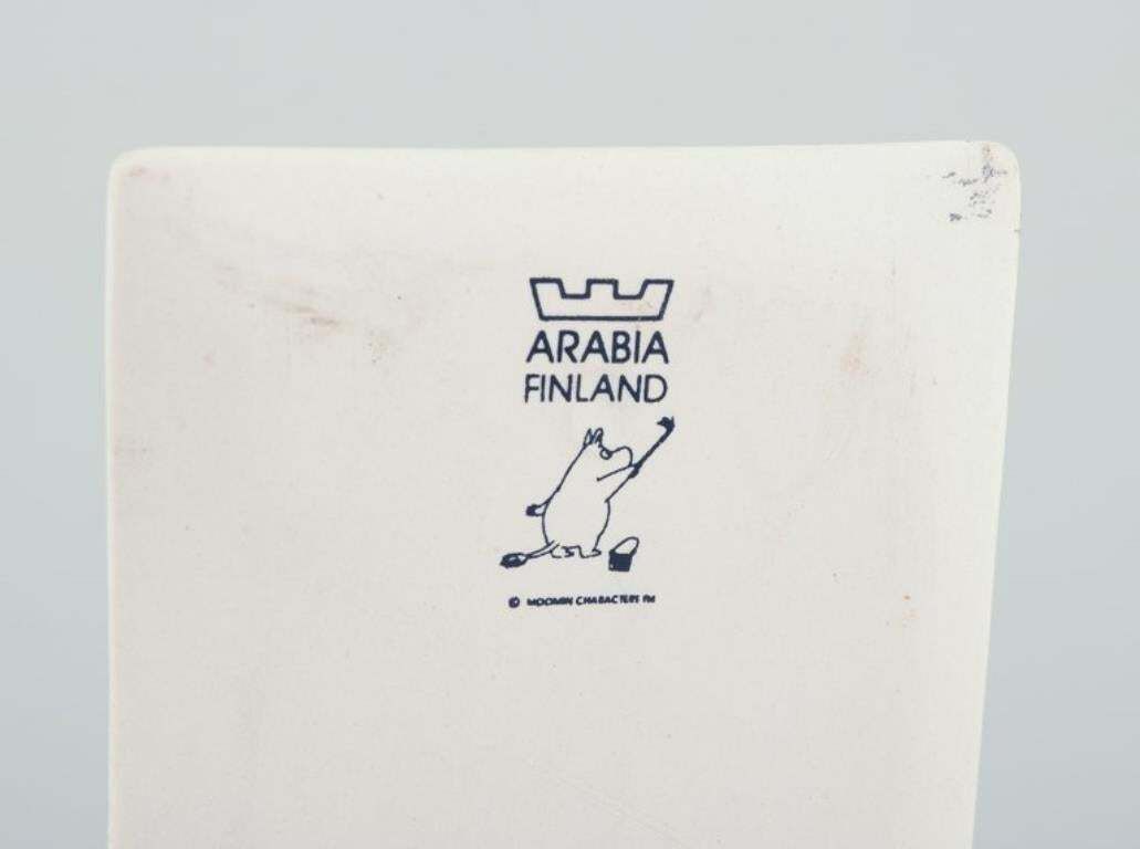 Arabia Finland. Figurine Of "Little My" From The Moomins In Hand Painted Ceramic photo buy