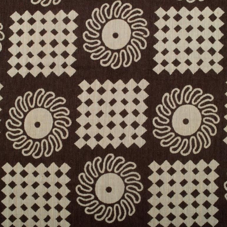 Viola Gråsten For Tidstrand Large Handwoven Wall Tapestry In Pure Wool. photo for sale