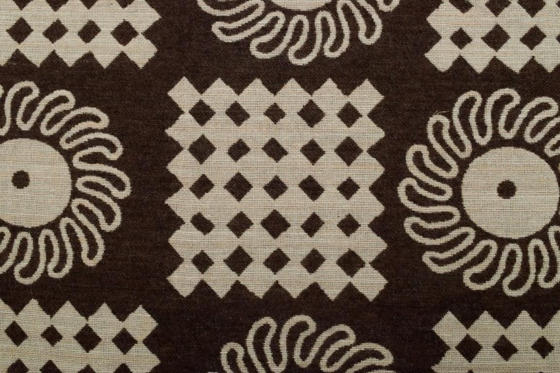 Viola Gråsten For Tidstrand Large Handwoven Wall Tapestry In Pure Wool. photo 452.0