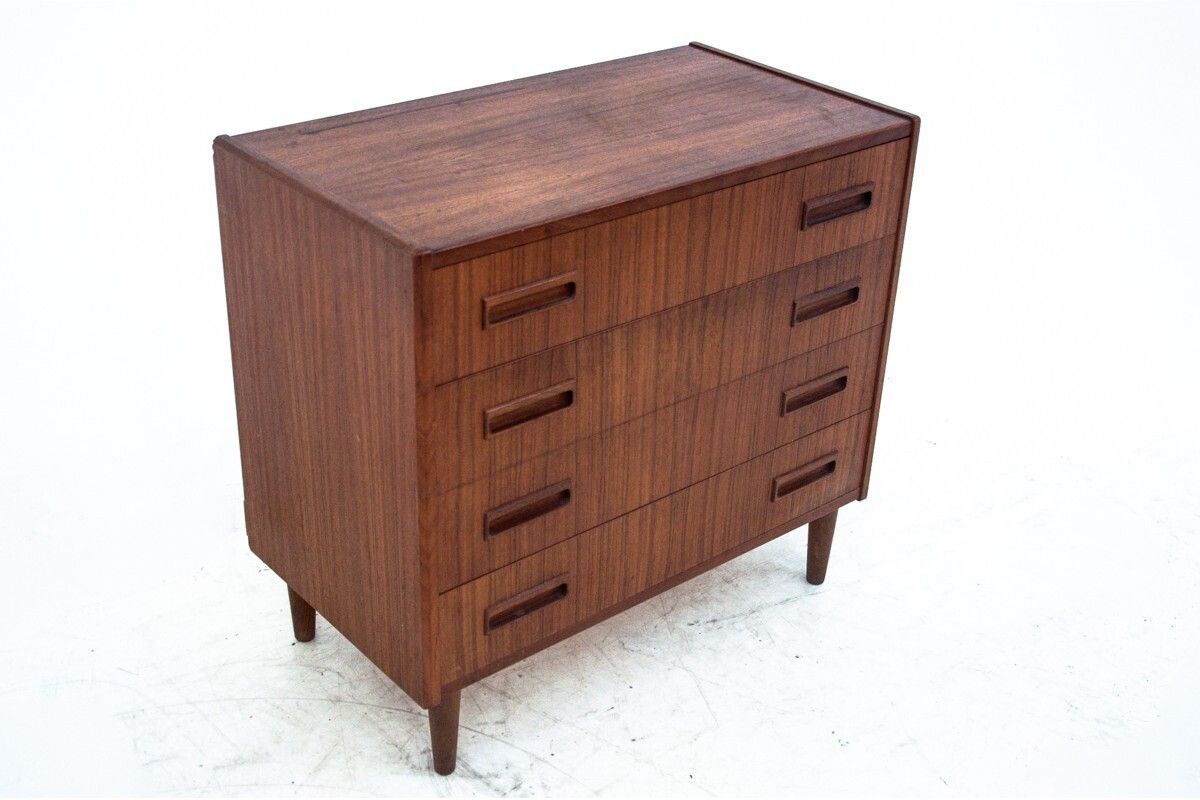 Chest Of Drawers, Denmark, 1960s photo Furniture