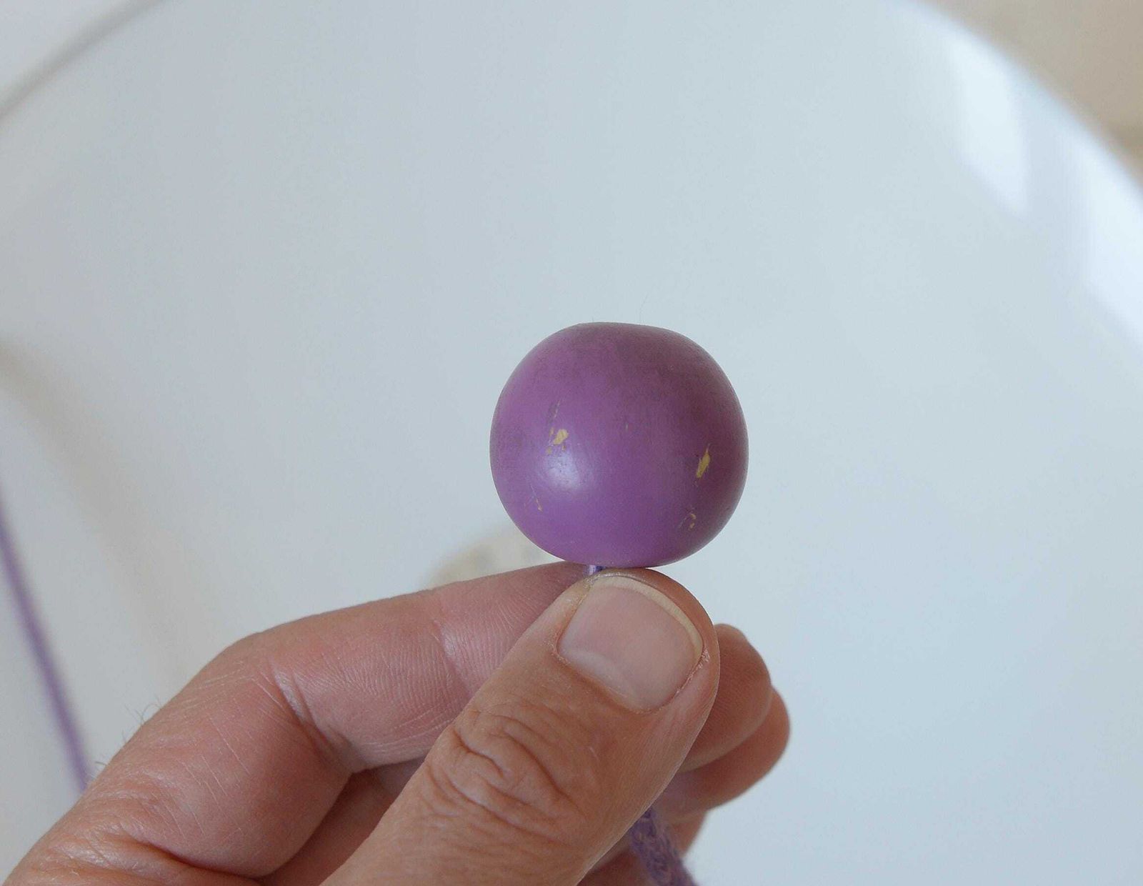 photo furniture Vintage Pendant Light / Pop Art / Purple Ceiling Light / Kids Chandelier / Memphis Style / Y2k Style Lighting / Hanging Lamp 1990's