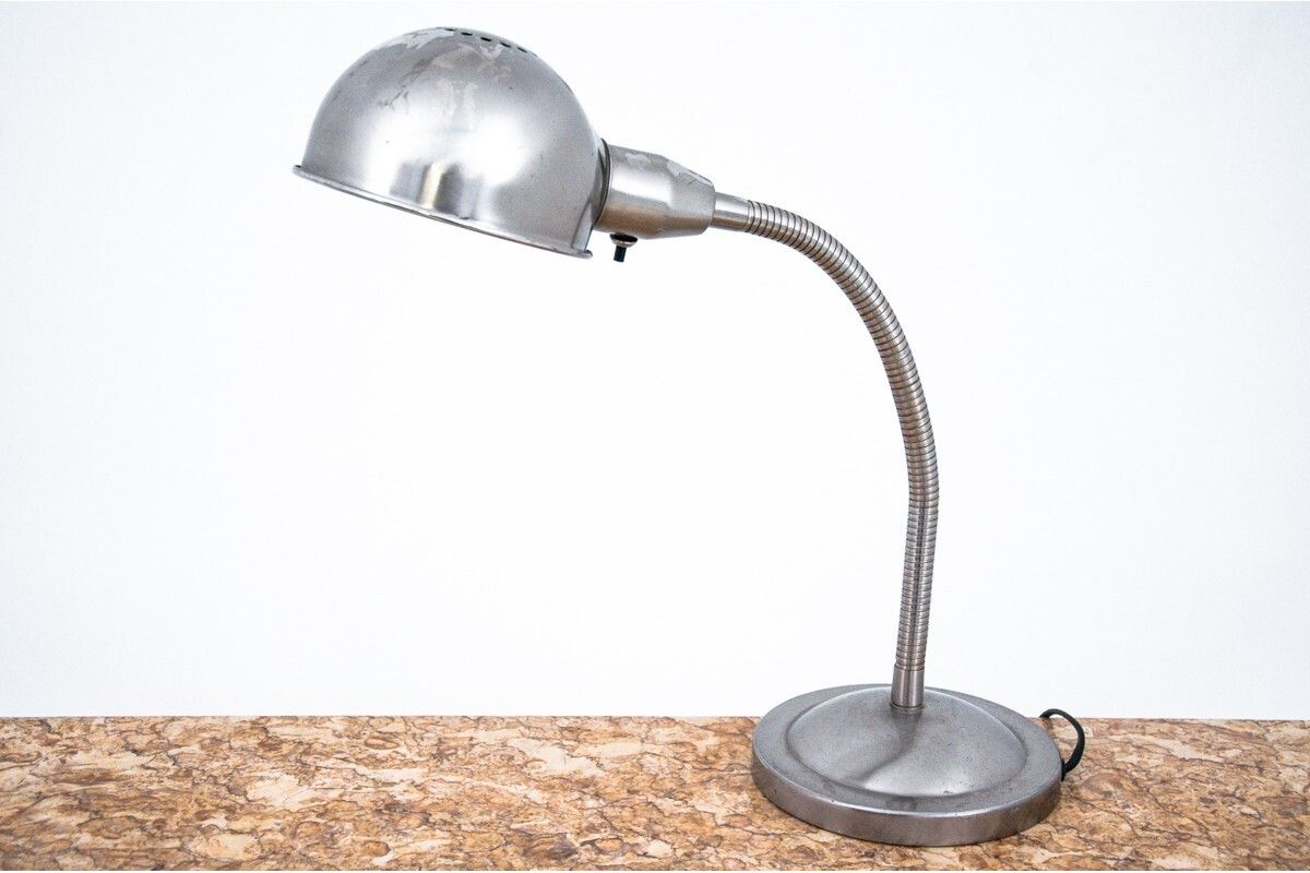 Table Lamp, Western Europe, 1970s