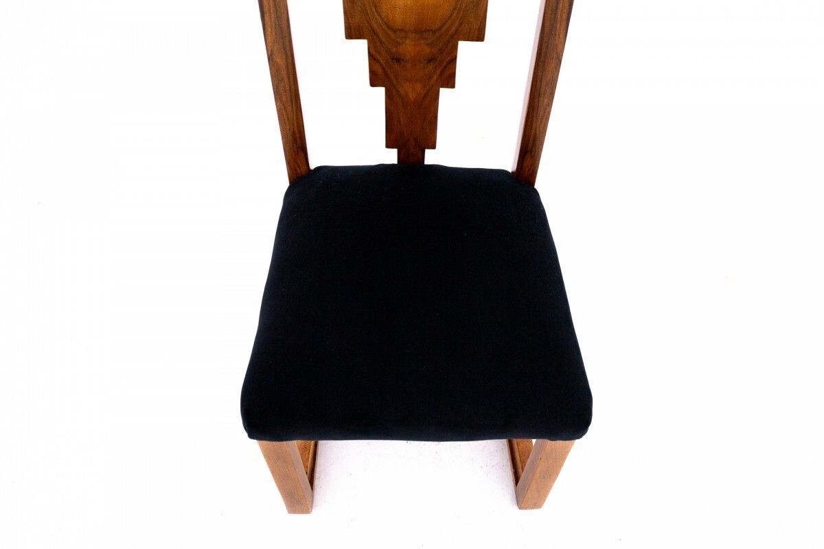 photo buy Dressing Table With Chair In Art Deco Style, Poland, Mid 20th Century