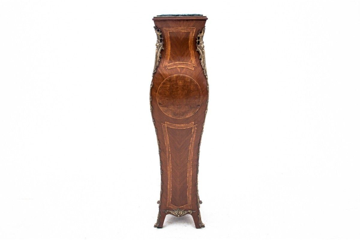 Antique Louis Philippe Columns, France, Around 1870. photo vinterior