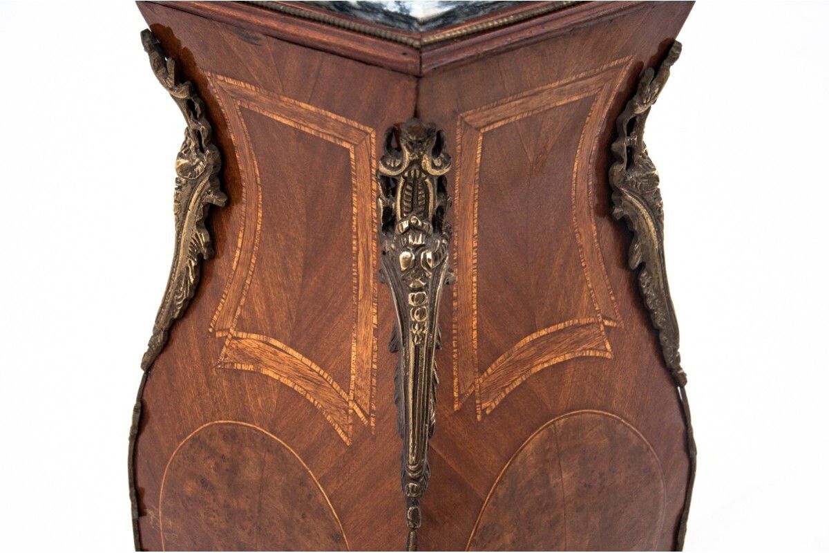Antique Louis Philippe Columns, France, Around 1870. photo buy