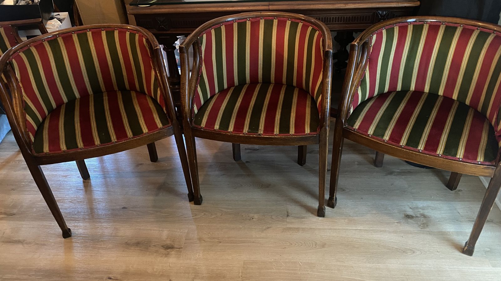 Matching Dining Set 8 Seats photo furniture