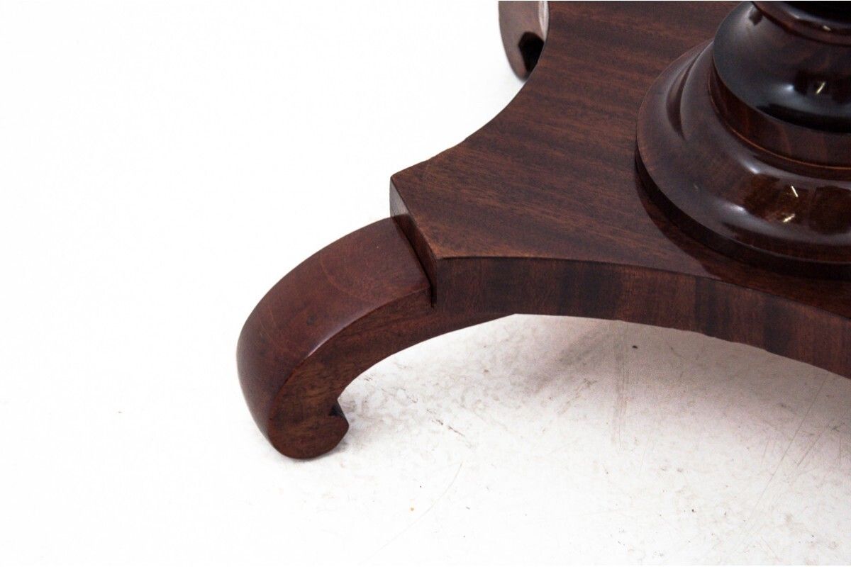 photo buy A Historic Thread Table, Northern Europe, Around 1860. After Renovation.