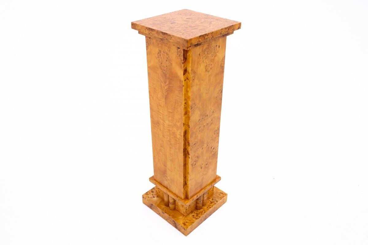 Art Deco Pedestals, 1940s, Poland. photo buy