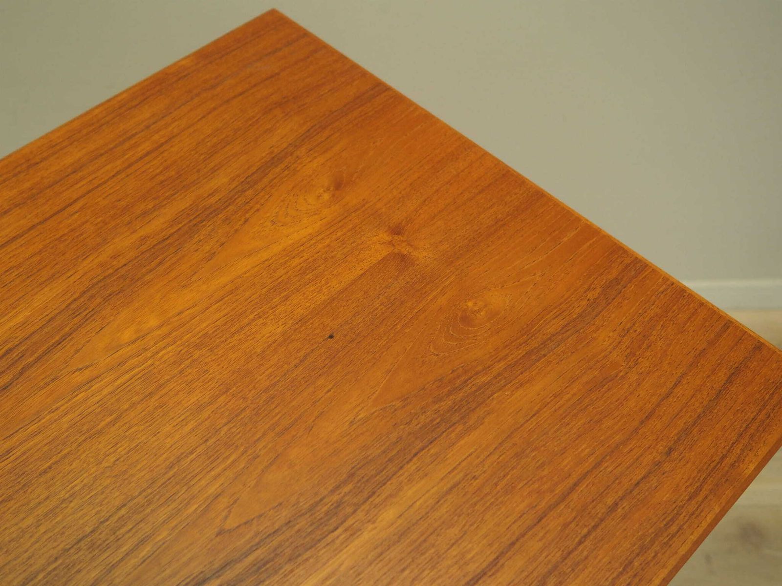 Teak Desk, Danish Design, 1960s, Production: Denmark photo buy