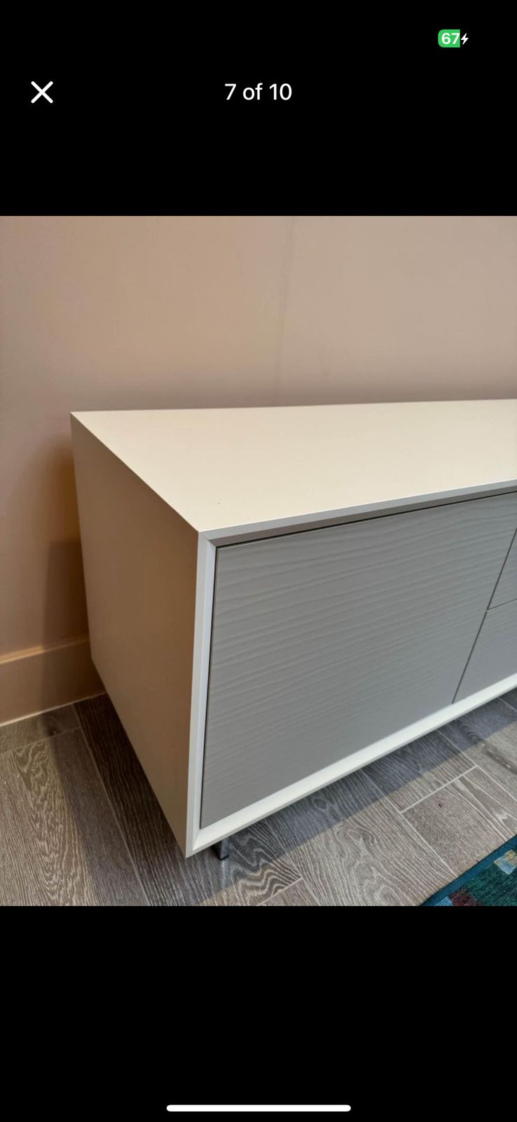 Dante Sideboard, 21st Century, Contemporary photo buy