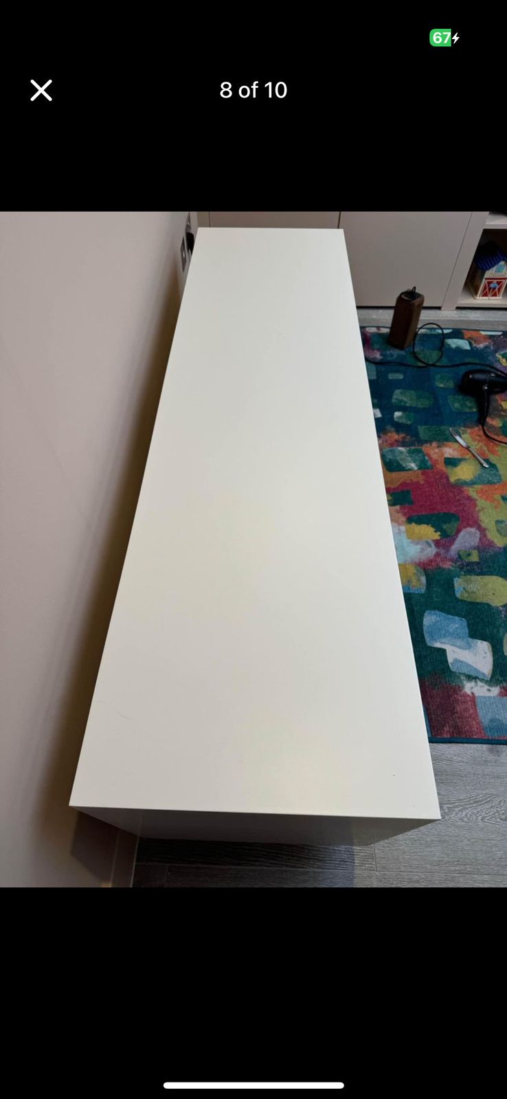 Dante Sideboard, 21st Century, Contemporary photo vintage