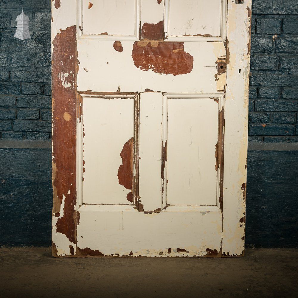 300.0 6 Panel Moulded Wooden Door photo