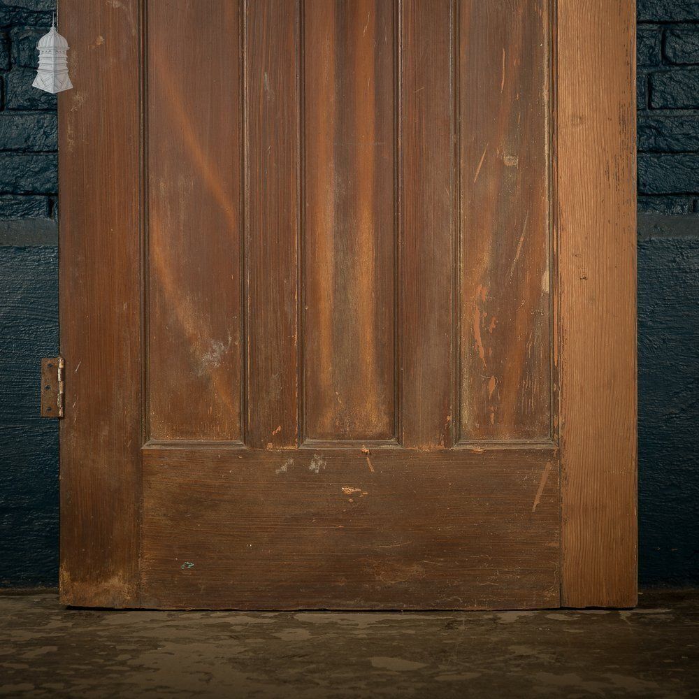 photo for sale 4 Panel Wooden Door   1930's Style