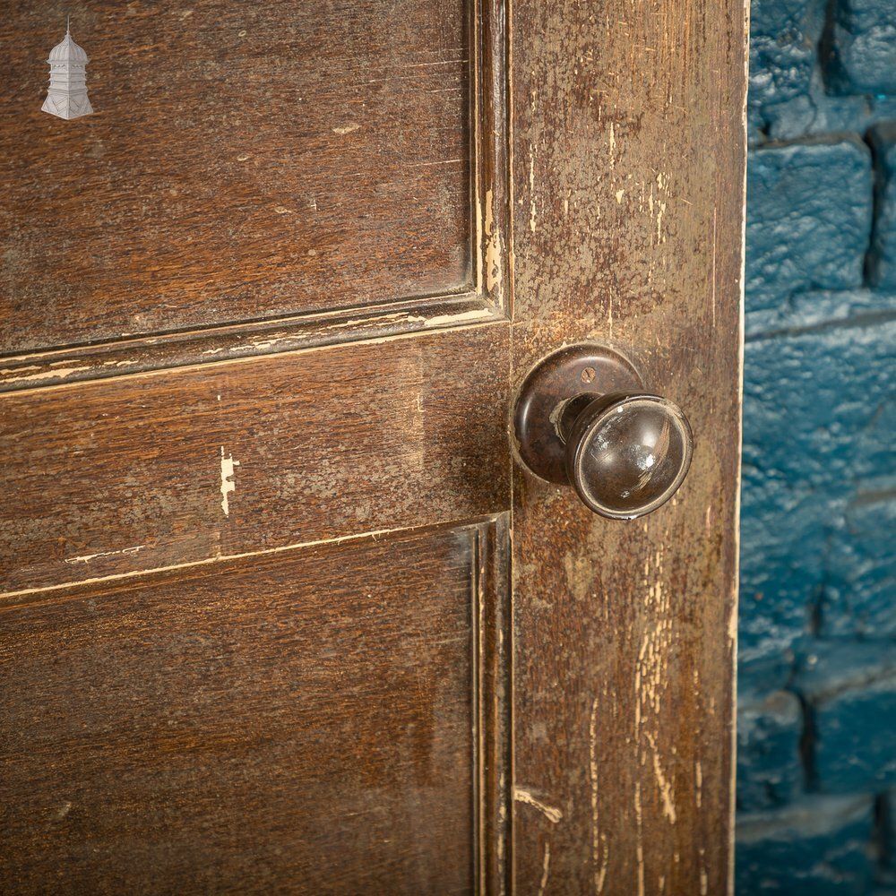 Reclaimed 4 Panel Door photo 216.0