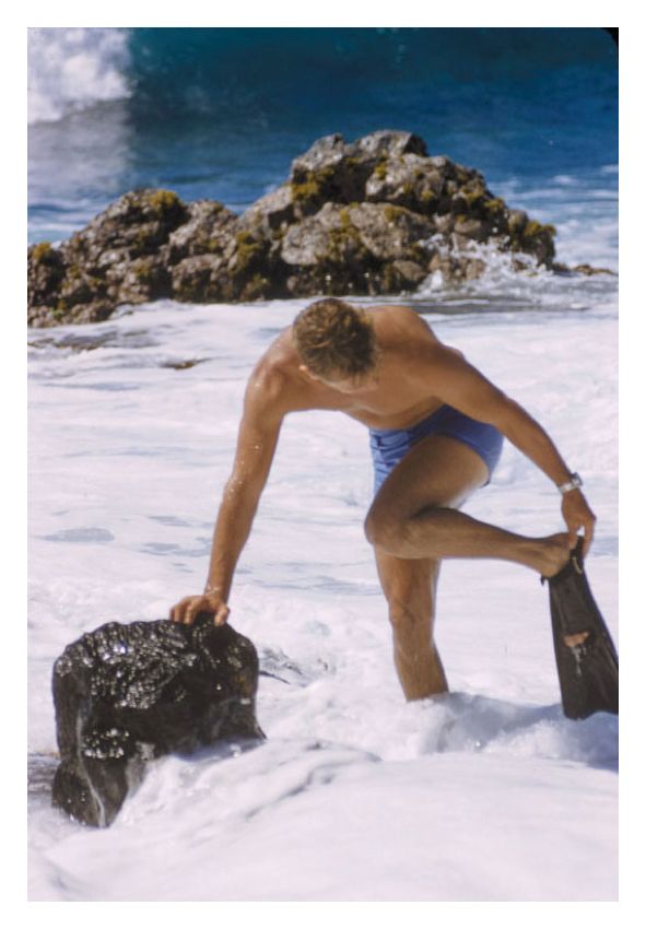 Toni Frissell 'Hawaiian Scenes' Unframed Archival Pigment Print photo furniture