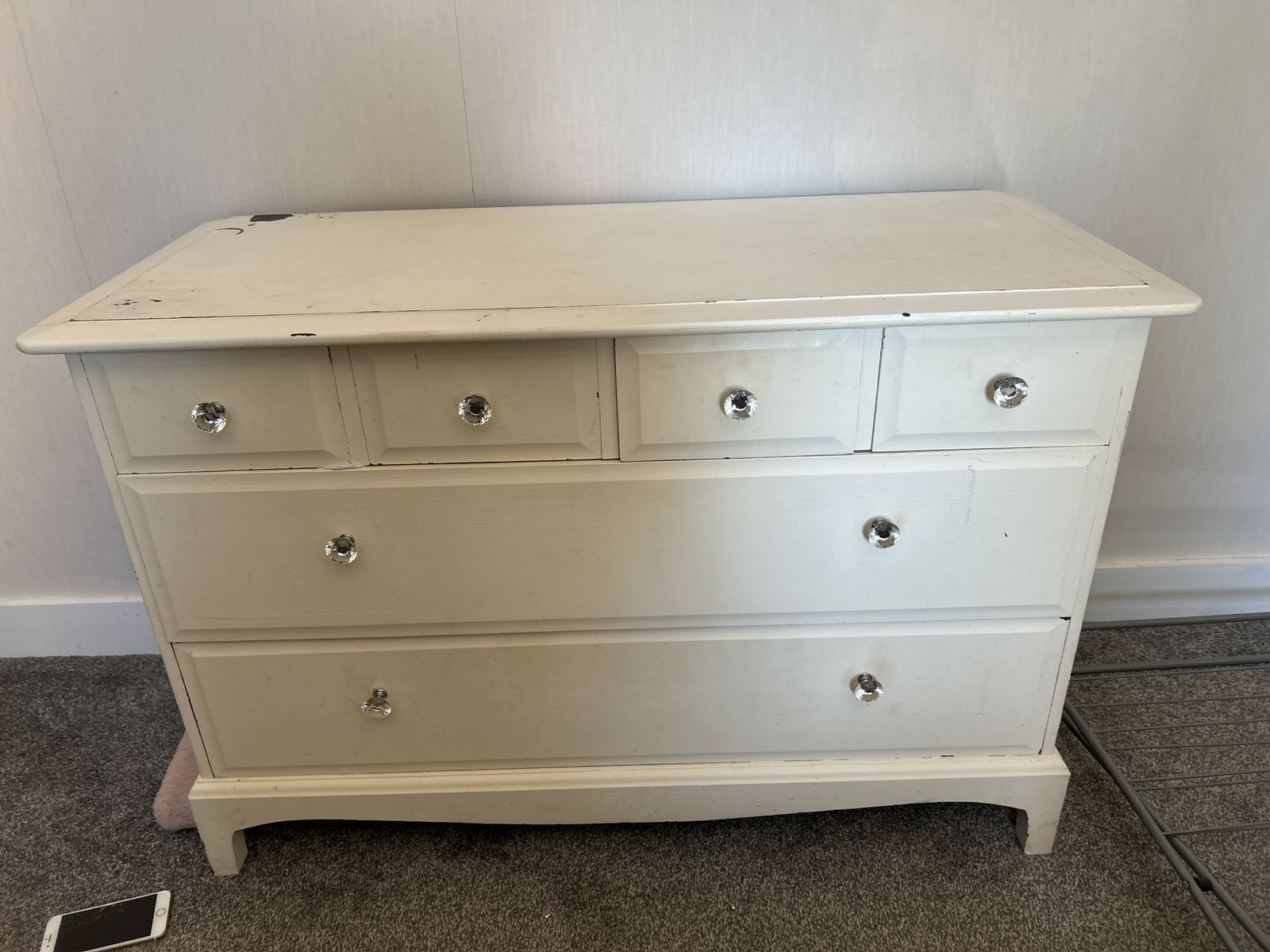 Stag Large Chest Of Drawers