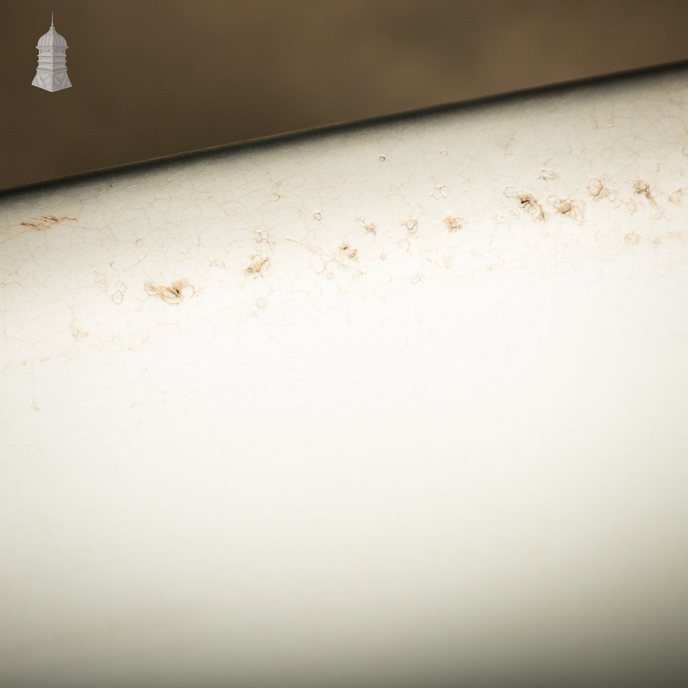 Belfast / Butler Sink, Worn Finish, Weir Overflow, Tywfords photo 120.0