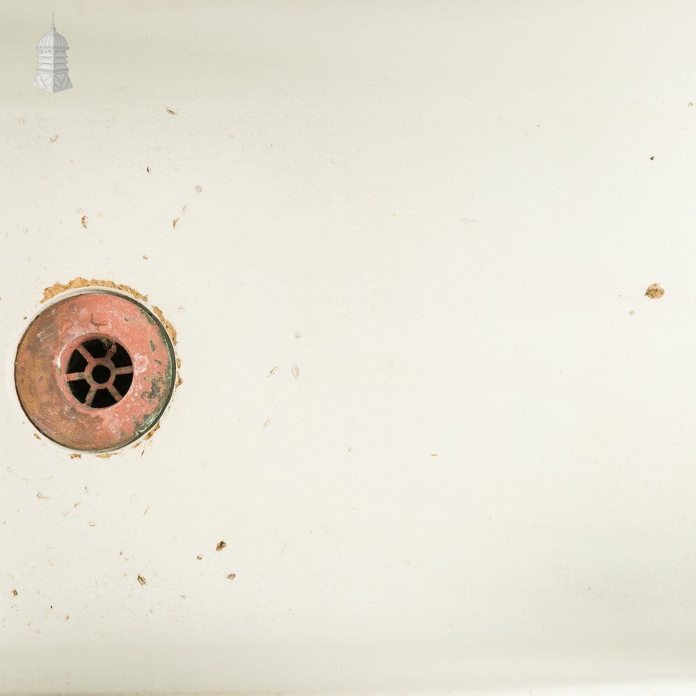 photo vinterior Belfast / Butler Sink, Worn Finish, Weir Overflow, Tywfords