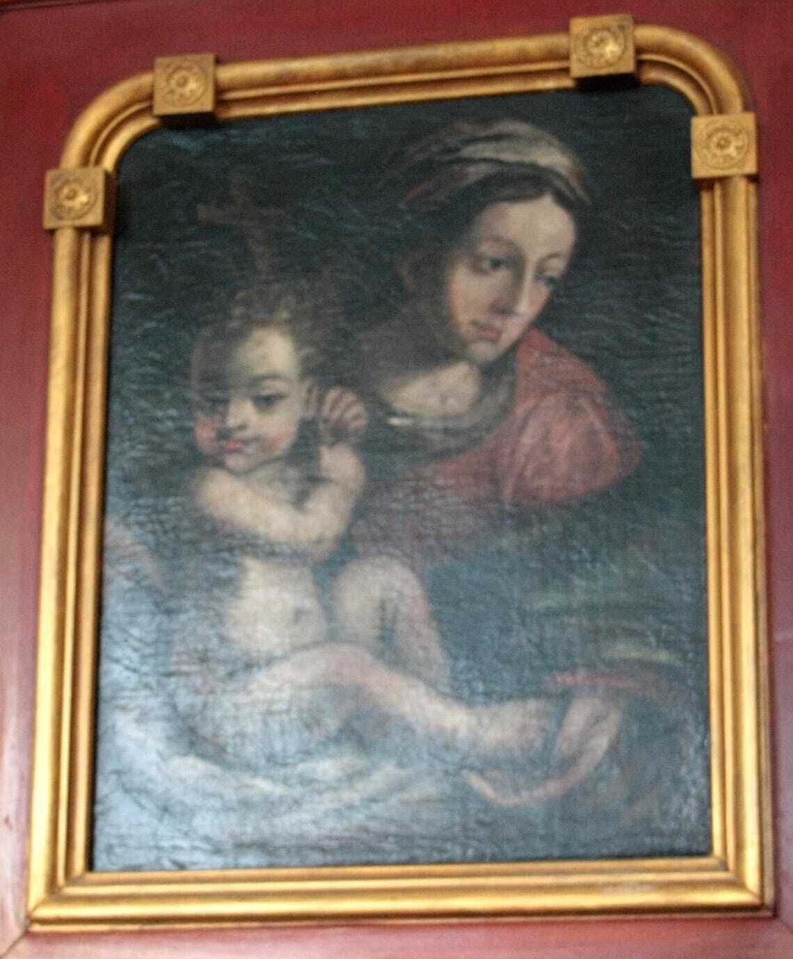 Madonna With Child Last Decade Of The 16th Century Northern Italy photo for sale