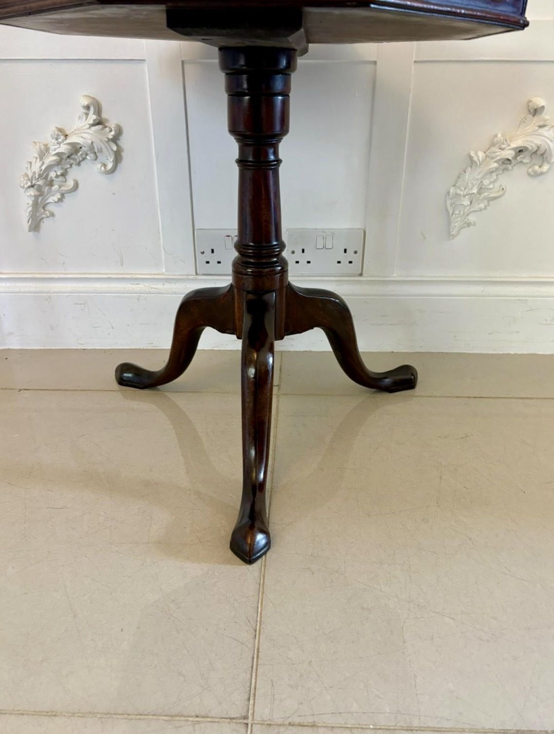 Antique 19th Century Quality Mahogany Coffee Table photo Furniture