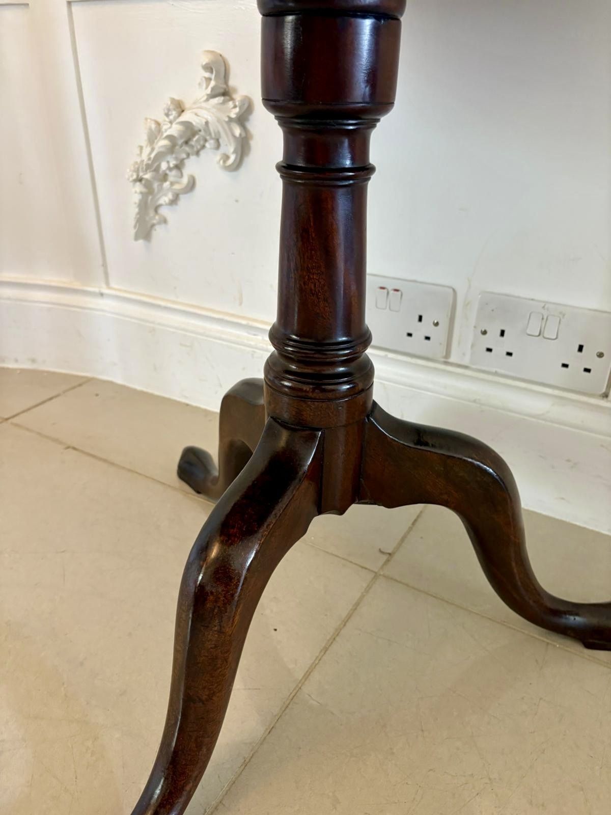 Antique 19th Century Quality Mahogany Coffee Table photo 1185.0