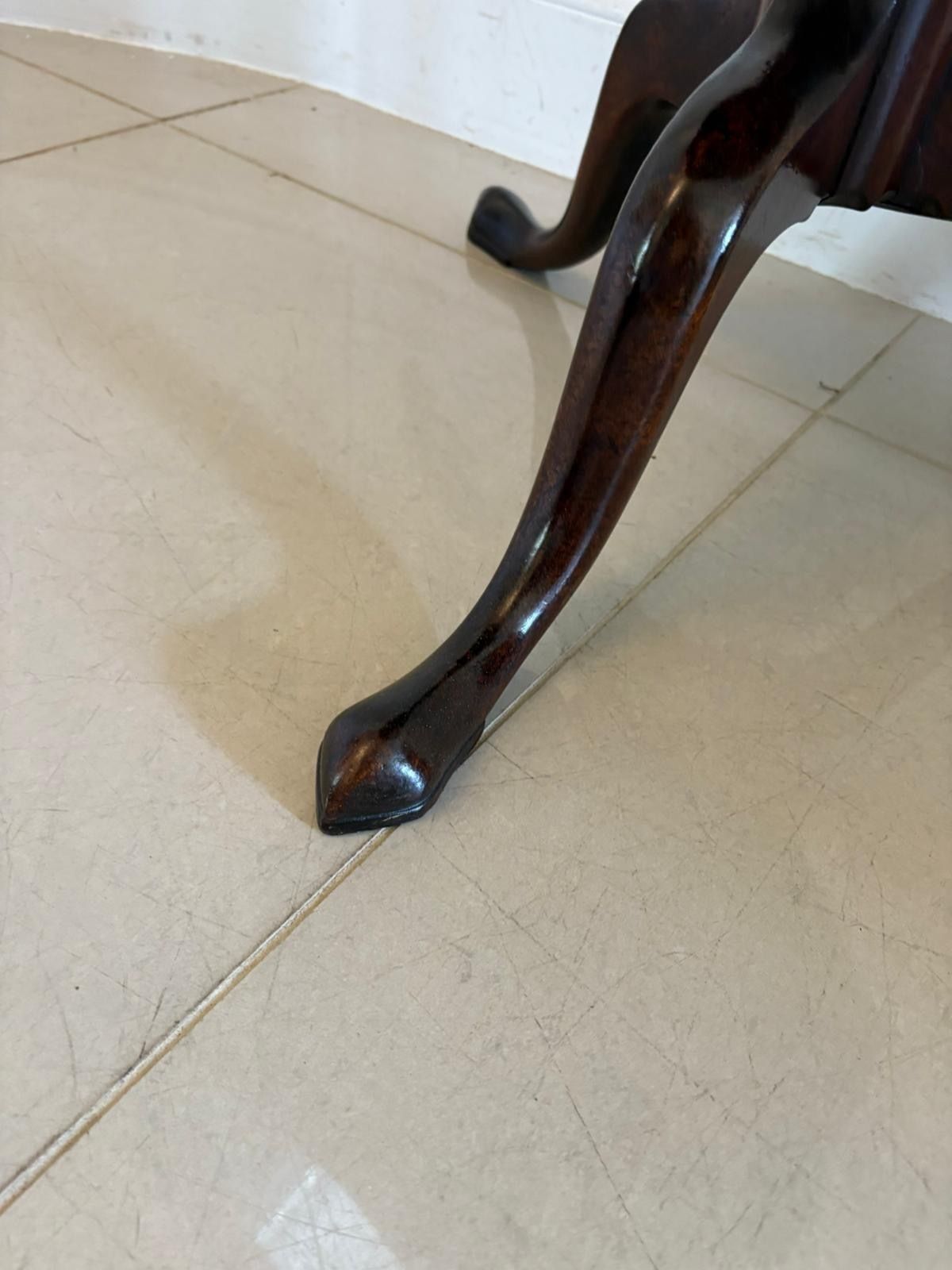 Antique 19th Century Quality Mahogany Coffee Table photo buy
