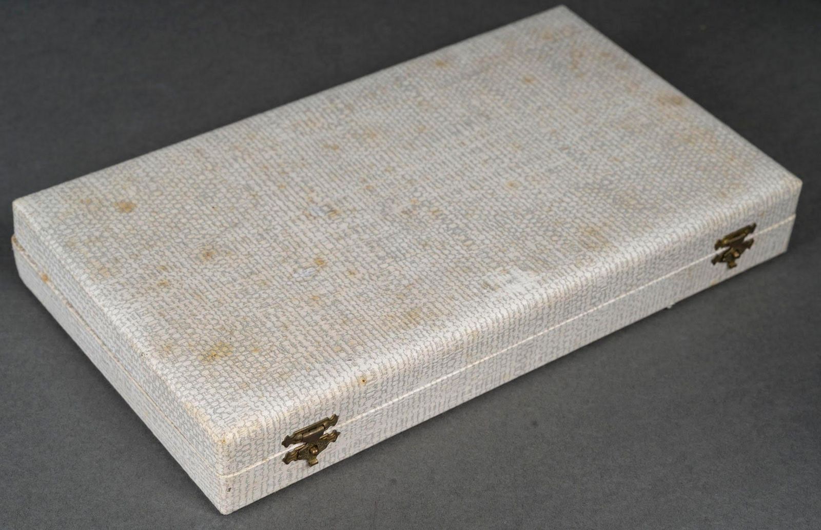 photo furniture Ercuis Cutlery Service, Silver Plated, 20th Century.