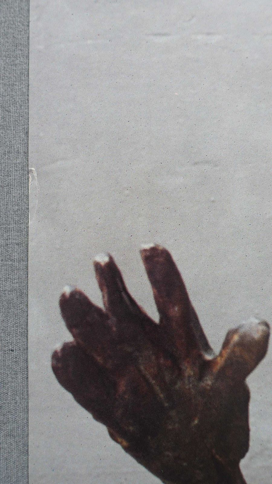 1988 Germaine Richier At Louisiana Museum Of Modern Art   Original Vintage Poster photo 84.0