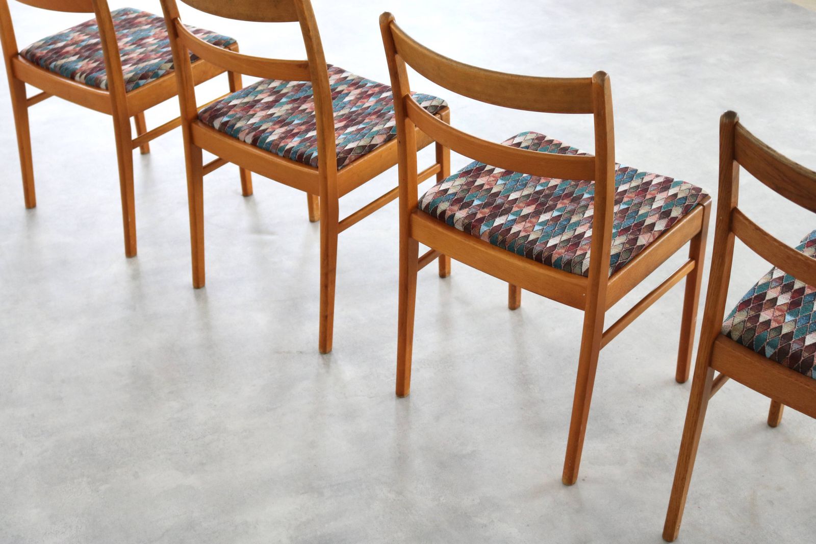 Vintage Dining Room Chairs | Chairs | 60s | Sweden photo buy