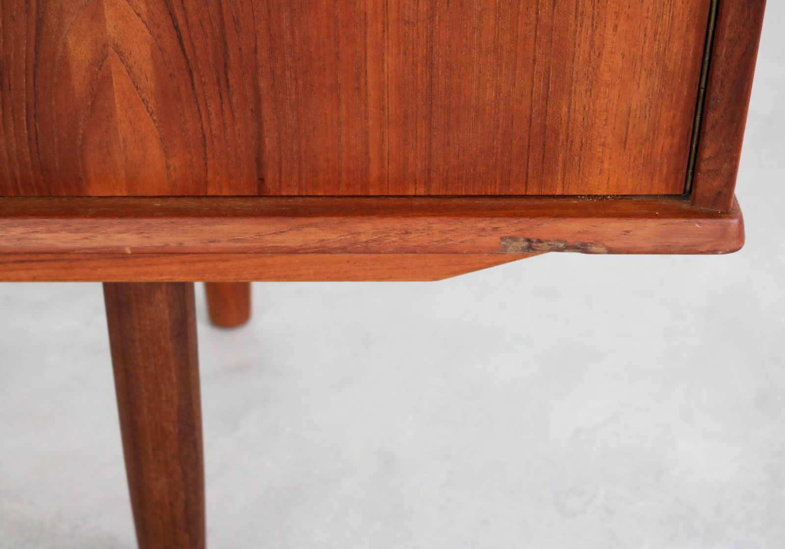 Vintage Teakhouten Dressoir | Ca. Jaren 1960 | Zweeds photo vinterior