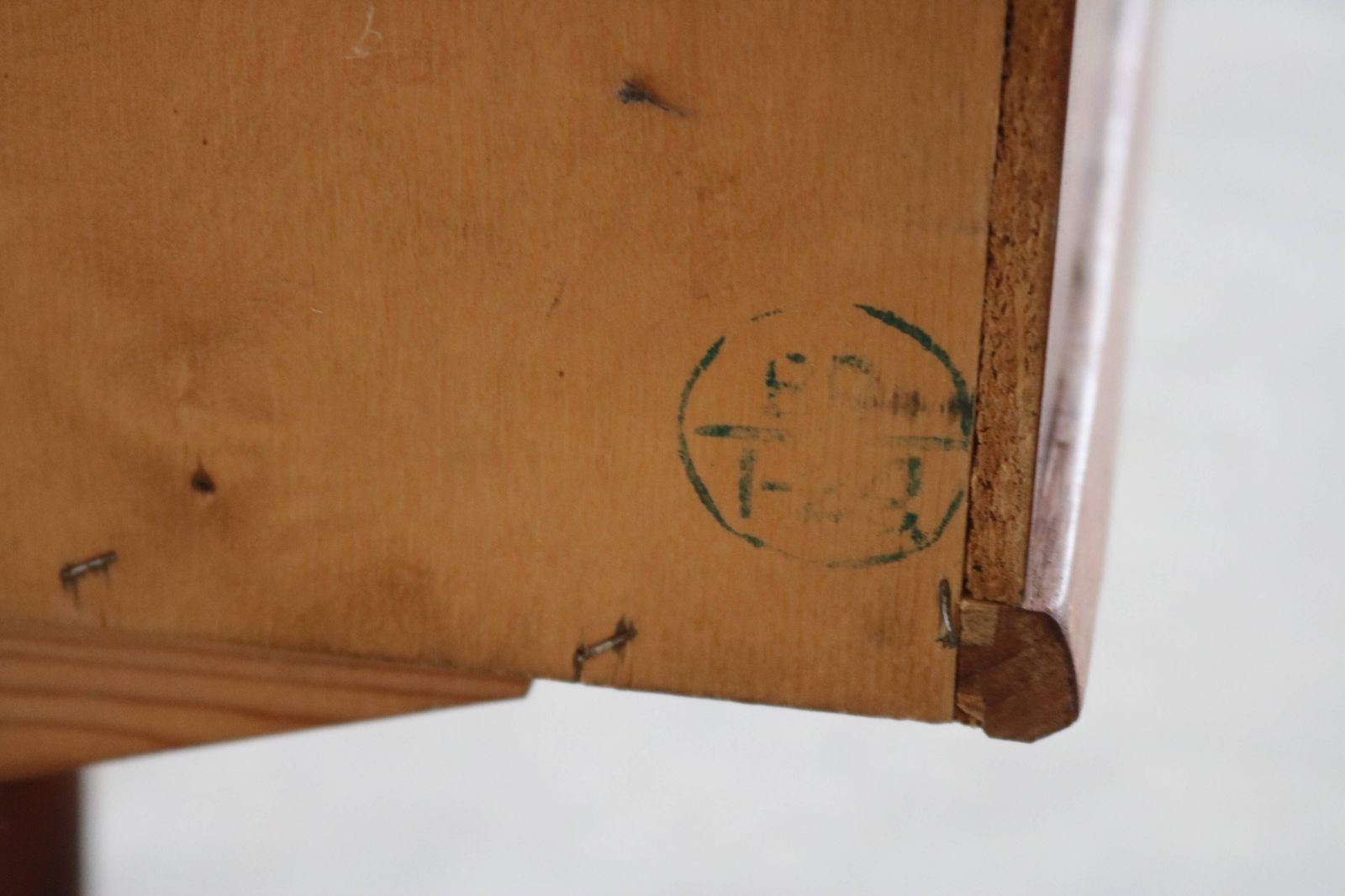 photo for sale Vintage Teakhouten Dressoir | Ca. Jaren 1960 | Zweeds