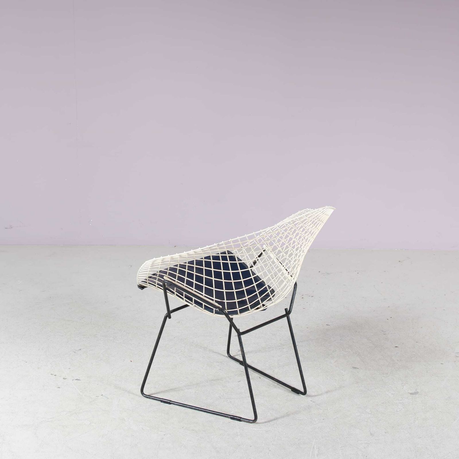 photo for sale 1950s “Little Diamond” Chair By Harry Bertoia For Knoll International, USA