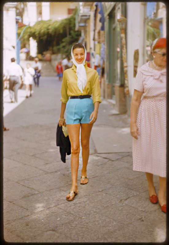 Toni Frissell 'Summer Fashions' Unframed Archival Pigment Print