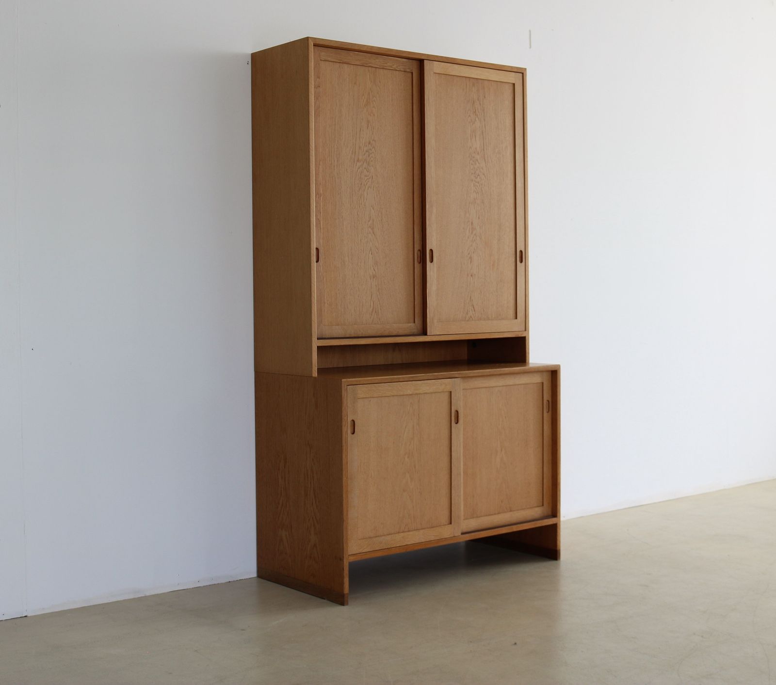 Page 1 Of 17 Wardrobe By Hans Wegner For Ry Mobler, Denmark, 1960 photo Furniture