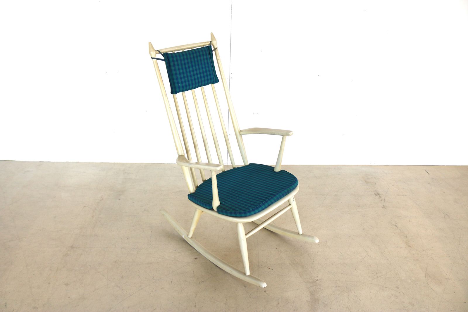 Rocking Chair, 60s, Sweden, 1960s photo Furniture