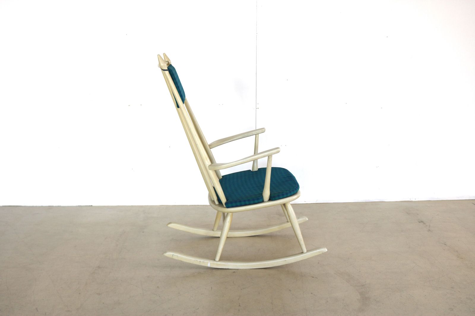 photo furniture Rocking Chair, 60s, Sweden, 1960s