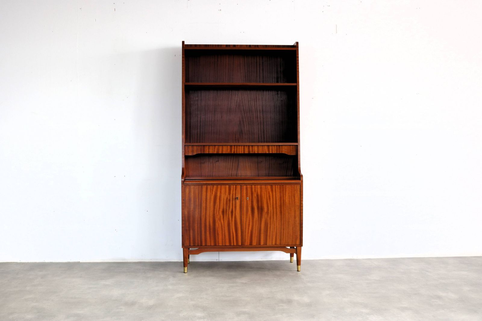 photo for sale Vintage Secretaire | Wandkast | Jaren 60 | Zweden