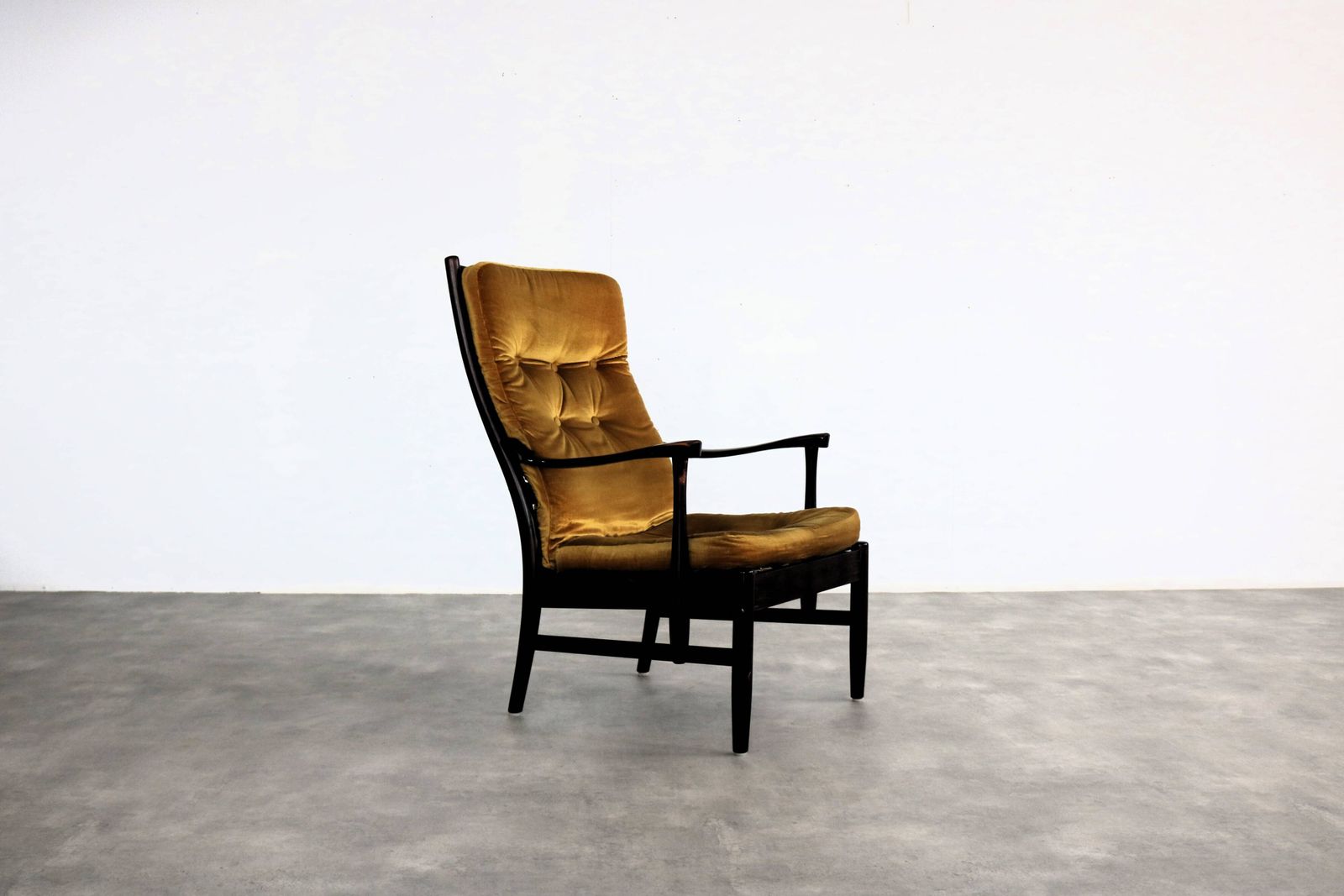 Vintage Armchair | Easy Chair | 60s | Parker Knoll photo vintage
